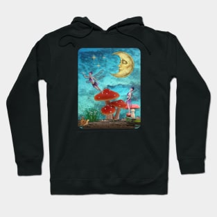 Night Fairies Hoodie